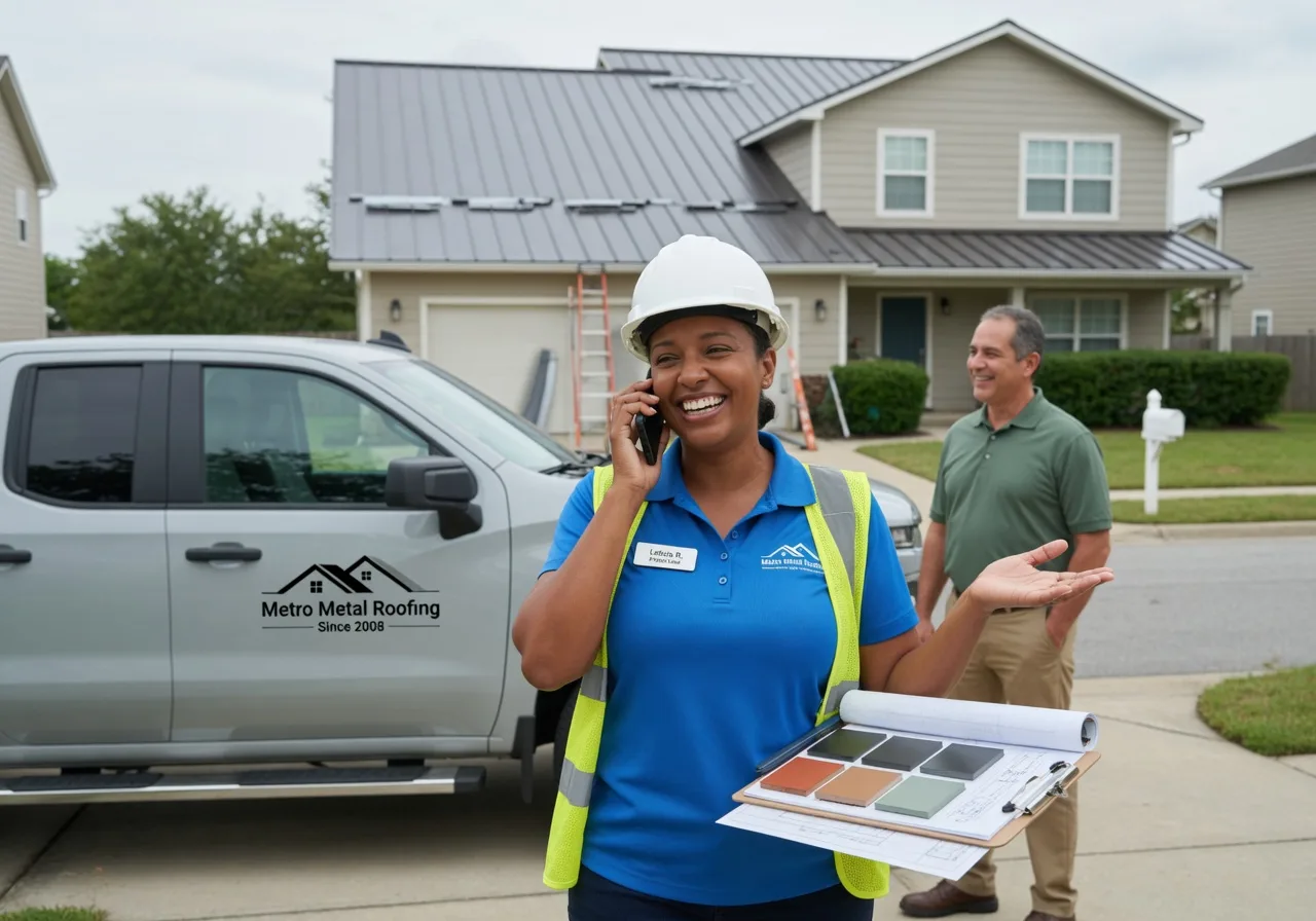 Metal Roofing Installation Greenfield, IA FAQs